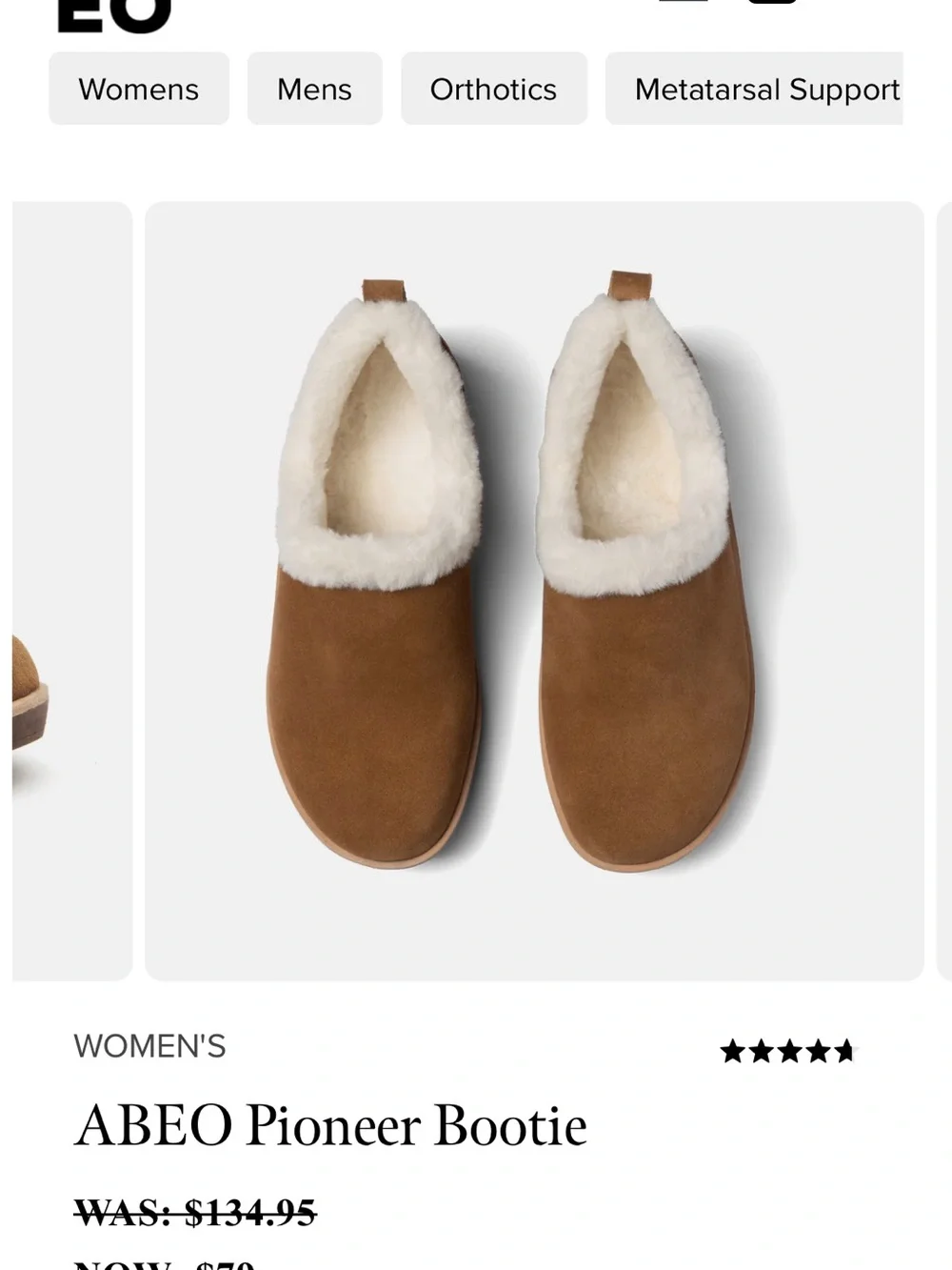 ABEO shoes